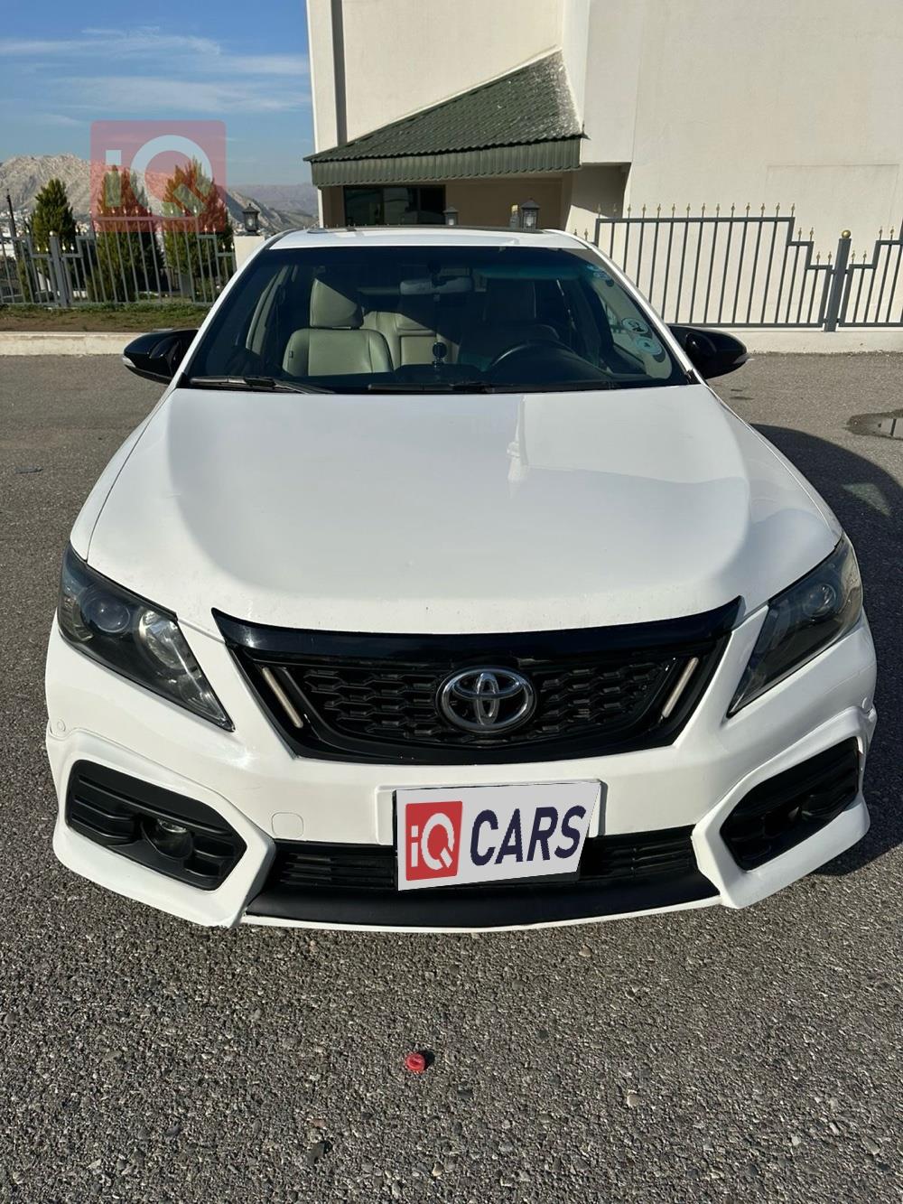 تويوتا أوريون